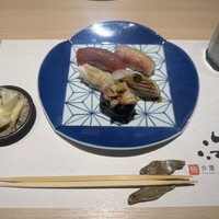 鮨 弁慶 海 - 