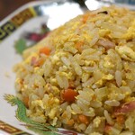 大門 - ラーメンセットの焼めし