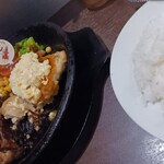 いきなりステーキ - タルタルソースが絶品！旨旨