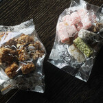 常盤堂雷おこし本舗 - 