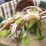 大門 - 久留米ラーメン