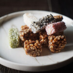 常盤堂雷おこし本舗 - 