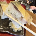 長崎きしめん 創新 - 