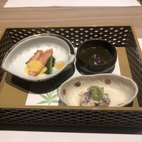 銀座 すし 仙道 - 