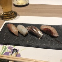 銀座 すし 仙道 - 
