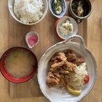 ごはん屋キッチン まう - 