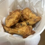 ケンタッキーフライドチキン - 料理写真: