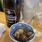 立呑み 鉄砲玉 - 