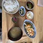 ごはん屋キッチン まう - 