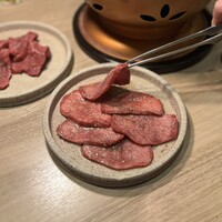 炭火焼肉 肉の匠 ひうち - 