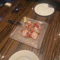 エビスエスクラッシコ - カルパッチョ
