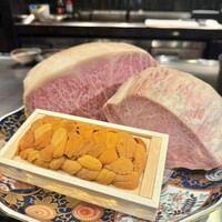 鉄板焼 雅 銀座 - 