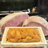 鉄板焼 雅 銀座 - 