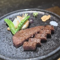 鉄板焼 雅 銀座 - 