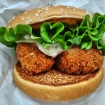 フレッシュネスバーガー - 