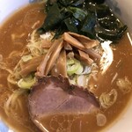 中華そば 万楽 - 