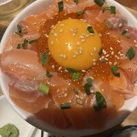 Seafood bar Ermitage 横浜鶴屋町店 - 