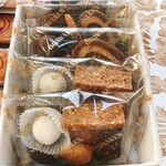 巴裡 小川軒 - 《ティータイムクッキー》