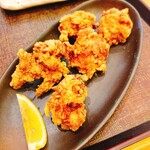 手打ちとんかつ かつ屋 - 単品唐揚げ