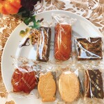 巴裡 小川軒 新橋店 - 《焼き菓子詰め合わせ》