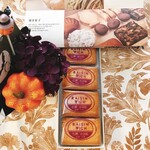 巴裡 小川軒 新橋店 - 看板商品の《レイズン・ウィッチ》