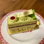 アンリ・シャルパンティエ - 料理写真:
