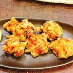 手打ちとんかつ かつ屋 - 単品唐揚げ
