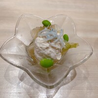 恵比寿 鮨 はつめ - 