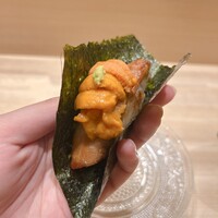 恵比寿 鮨 はつめ - 