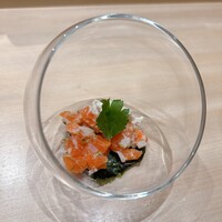 恵比寿 鮨 はつめ - 