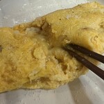 うたの木 - チーズがこれでもか！と入っていてしあわせ。