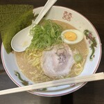 岡ちゃんラーメン - 