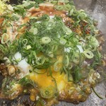 鶴橋風月 - 料理写真: