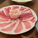 あぐーしゃぶしゃぶと言えば！！ちゃあぶ～ - 