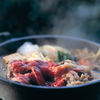 八千代 - 料理写真:松阪肉寿き焼（すきやき）