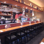 PIZZA SALVATORE CUOMO - 内観写真:ピッツァイオーロ(ピッツァ職人)による本格ナポリピッツァを是非♪♪