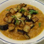 Indo Kare Chaya Nikiru - ◆なすキーマカレー＠８５０円