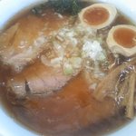 中華そば ふくみみ - やさしい味です