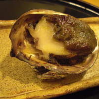 うなぎと季節料理とらや - 蝦夷鮑旨し。