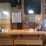 Hakata Motsunabe Yamaya - 店内