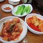 ウォンダン ガムジャタン  - 