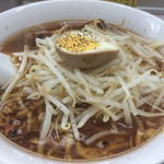 Chuukamenten Kiraku - 中華麺（700円）