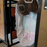 かに徳 - 赤ちゃん用かご