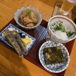 うどんスナック 松ト麦 - 