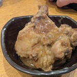 もつ焼 かど - 煮アゴ