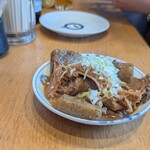 もつ焼 かど - 煮込み