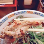 ラーメン 坊也哲 - ウマ旨せせり