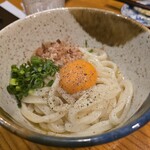 うどんスナック 松ト麦 - 