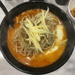 蒙古タンメン中本 - 