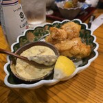 うどんスナック 松ト麦 - 